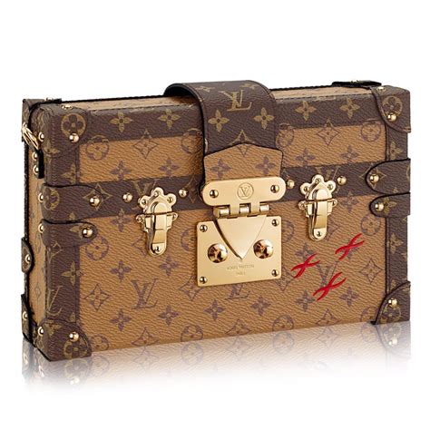 lv bag petite malle|louis vuitton petite malle price.